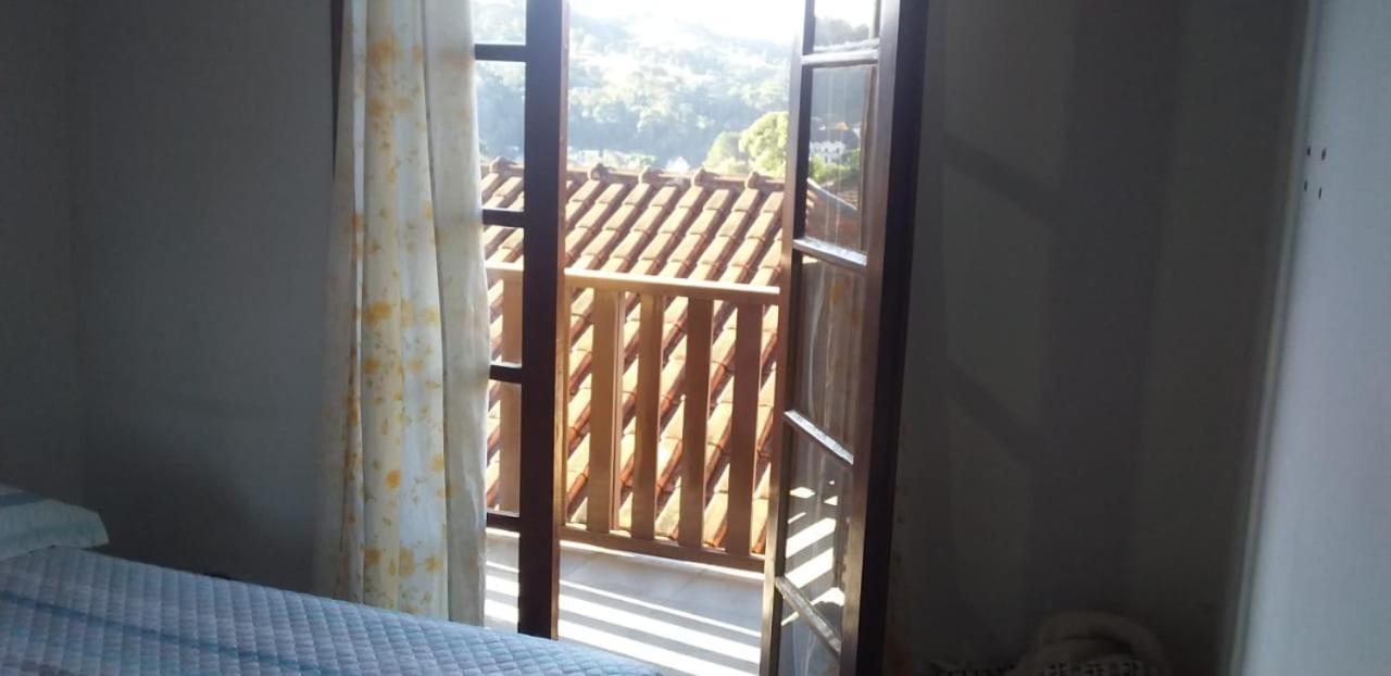 Adoravel E Aconchegante Refugio Hotel Campos do Jordao Exterior photo