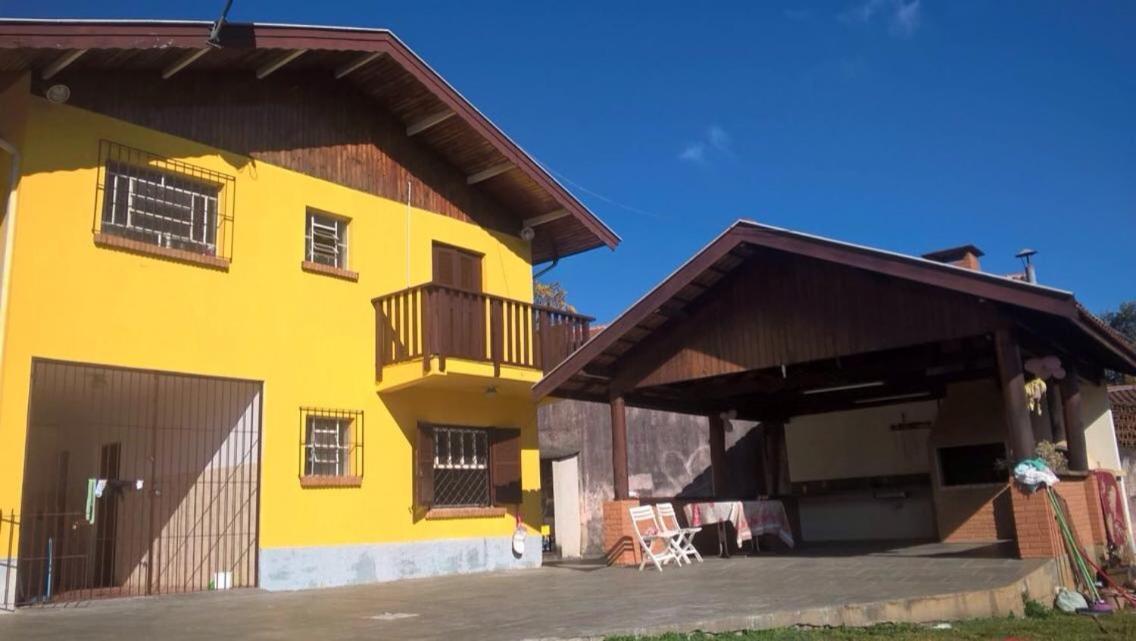 Adoravel E Aconchegante Refugio Hotel Campos do Jordao Exterior photo