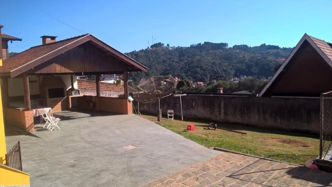 Adoravel E Aconchegante Refugio Hotel Campos do Jordao Exterior photo